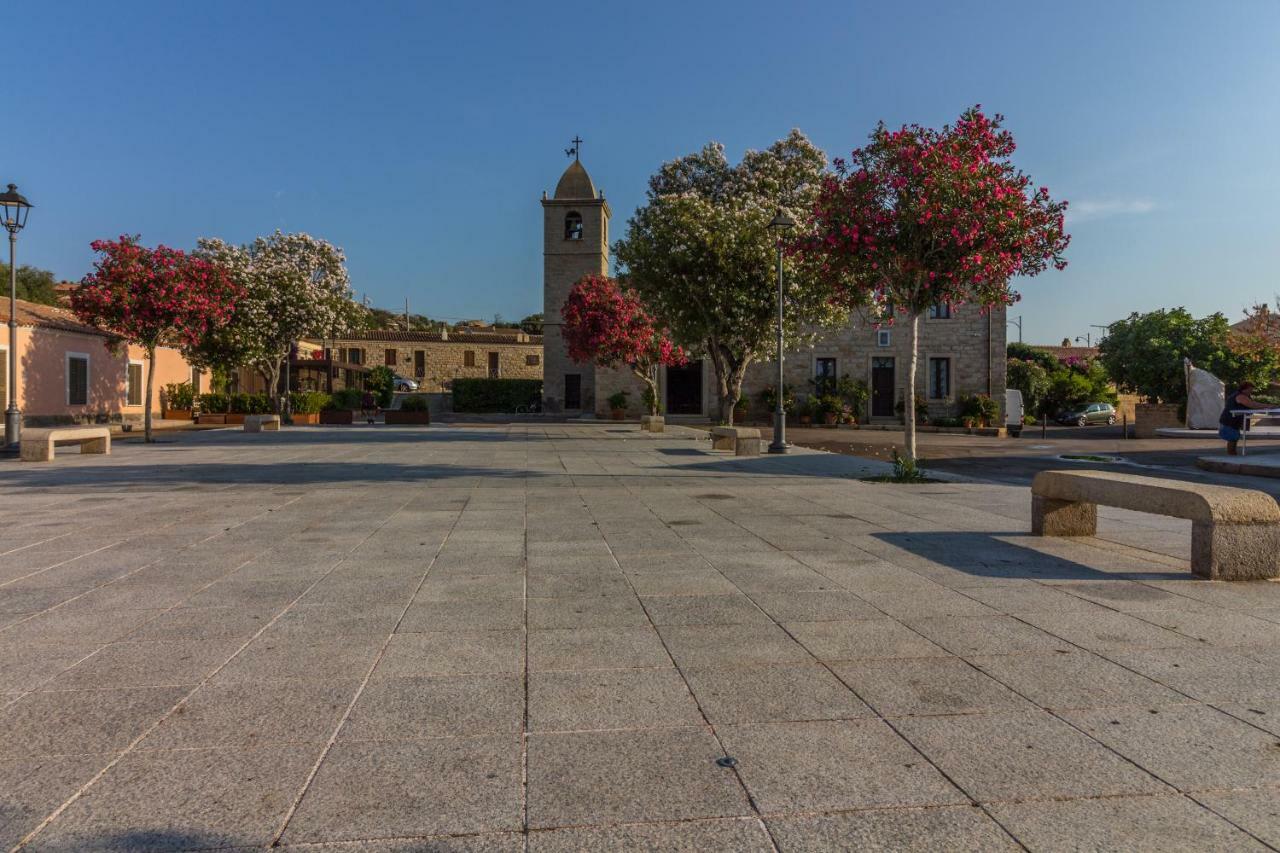 Petra Sarda San Pantaleo Exterior foto